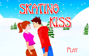 Kissing Game-Skating Romance screenshot 3