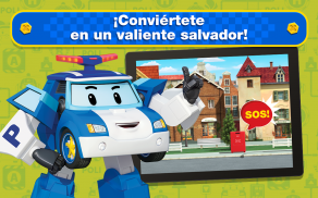 Robocar Poli: Autos Juegos para Chicos. Game Boy! screenshot 8