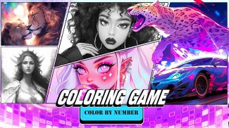 Jogos de Colorir: Cor Pintura APK (Android Game) - Baixar Grátis