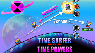 Time Surfer screenshot 1