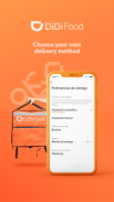 DiDi Delivery: Deliver & Earn screenshot 5