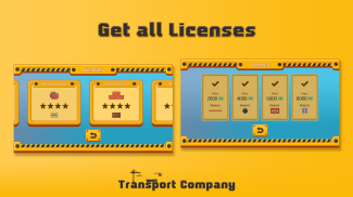 Transport Company - Extreme Hill Game screenshot 8