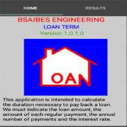 LOAN TERM - TRIAL screenshot 1