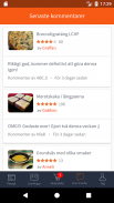 Kokaihop.se recept screenshot 3