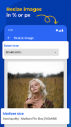 Reduce Photo Size - Downsize screenshot 4