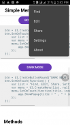 DroidScript UI Kit screenshot 0
