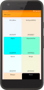 Colorly - A powerful color tool screenshot 4