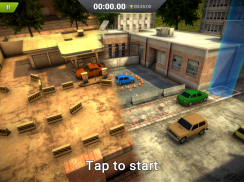 Real Car Parking Simulator 16 screenshot 8