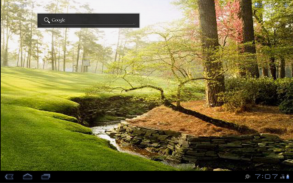 Golf Course Tablet Wallpapers screenshot 3