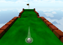 Mini Golf Master screenshot 0