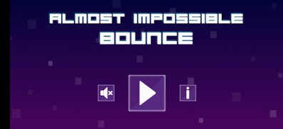 Impossible Bounce screenshot 3
