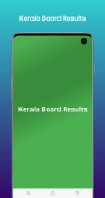 Kerala Board Result 2021 screenshot 0