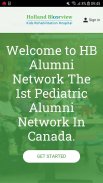 HB Alumni Network screenshot 0