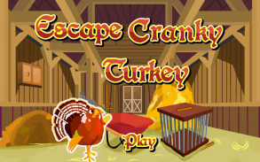 Escape Cranky Turkey screenshot 2