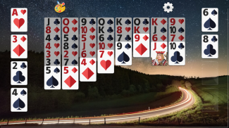 FreeCell Solitaire - クラシッ screenshot 0