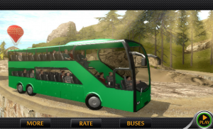 Off-Road Tourist Bus Driver 2 screenshot 1