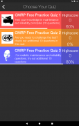 CMRP Study Quiz V3 screenshot 8