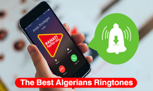 Algerian Ringtones screenshot 0