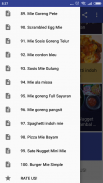 100 Resep Mie Anak Kos screenshot 4