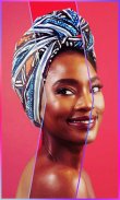 African Head Wrap Ideas | Turban Styles screenshot 6