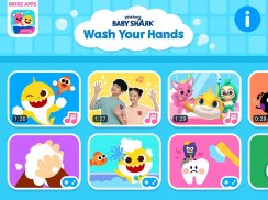 Baby Shark: Wash Your Hands screenshot 11