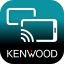 KENWOOD Screen Control Icon