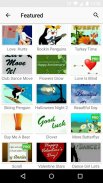 200+ Animated eCards by PepBla screenshot 2