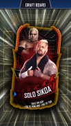 WWE SuperCard - Battle Cards screenshot 4