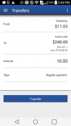 NCPD FCU Mobile Banking screenshot 7