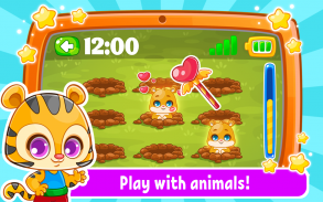 Tablet Belajar: Permainan Bayi screenshot 2