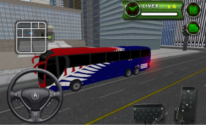 Cricket Cup Bus screenshot 6