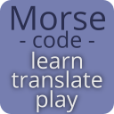 Morse code - learn and play