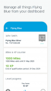KLM - Book a flight screenshot 4