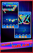 Free Bubble Shooting 3D Musical Blast Master 2018 screenshot 0