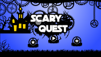 Scary Quest - Addictive Spooky Game screenshot 3
