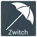 Zwitch - Data Manager (Save data and stay private) Icon
