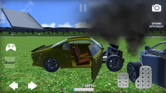 Extreme Crash Car Driving screenshot 6