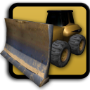 Bulldozer Challenge Icon