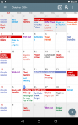 Calendario + Planner screenshot 10