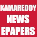 Kamareddy News and Papers Icon