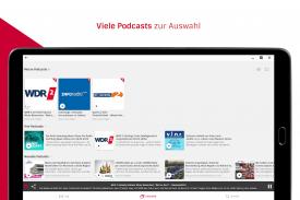 Radioplayer - Deutschland screenshot 1