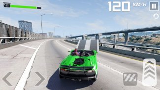 Hero Rope: City Battle screenshot 0