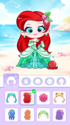 Little Princess Dress Up screenshot 5