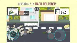 AMLO vs La Mafia del Poder screenshot 0
