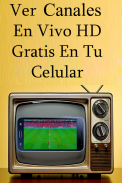 Ver TV Todos Los Canales Guide - En Vivo - Español screenshot 3