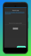 AnyDrop - Android (Beta) screenshot 1