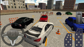 Car Parking Game screenshot 1