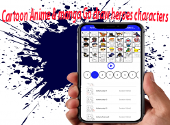 Anime & Manga Cartoon Drawing easy-tutorials✍ 🎨👇 screenshot 3