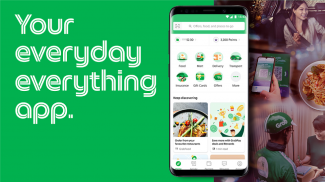 Grab - Transport, Food Delivery, Payments screenshot 0