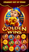 Golden Wins Casino Slots screenshot 3